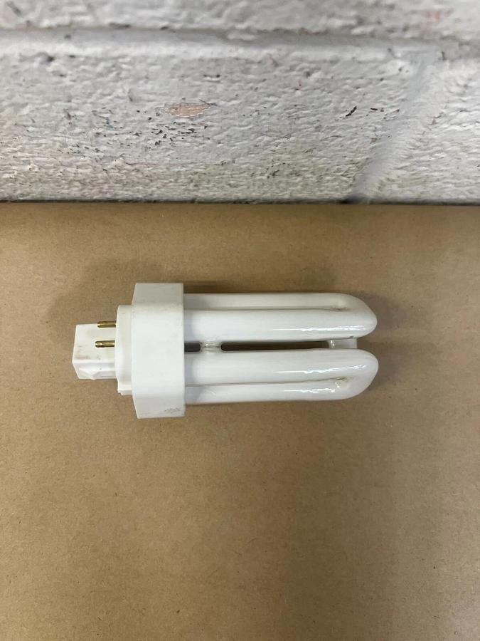 Satco Hygrade Triple Tube Compact Fluorescent 3000K 13W 900 Lumens