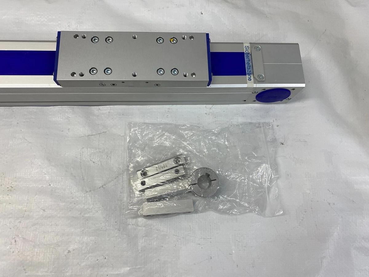 Used HSB Automation 70-C-ZRS-32AT5-E-175-270-630-AK-A21 Linear Unit