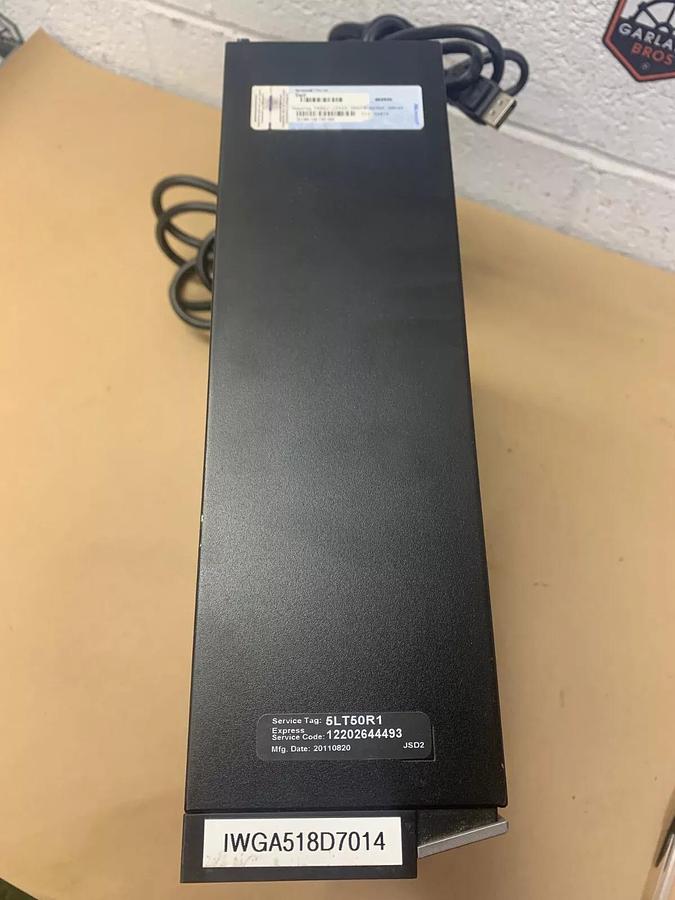 Used Dell Optiplex 790 (Intel i3)