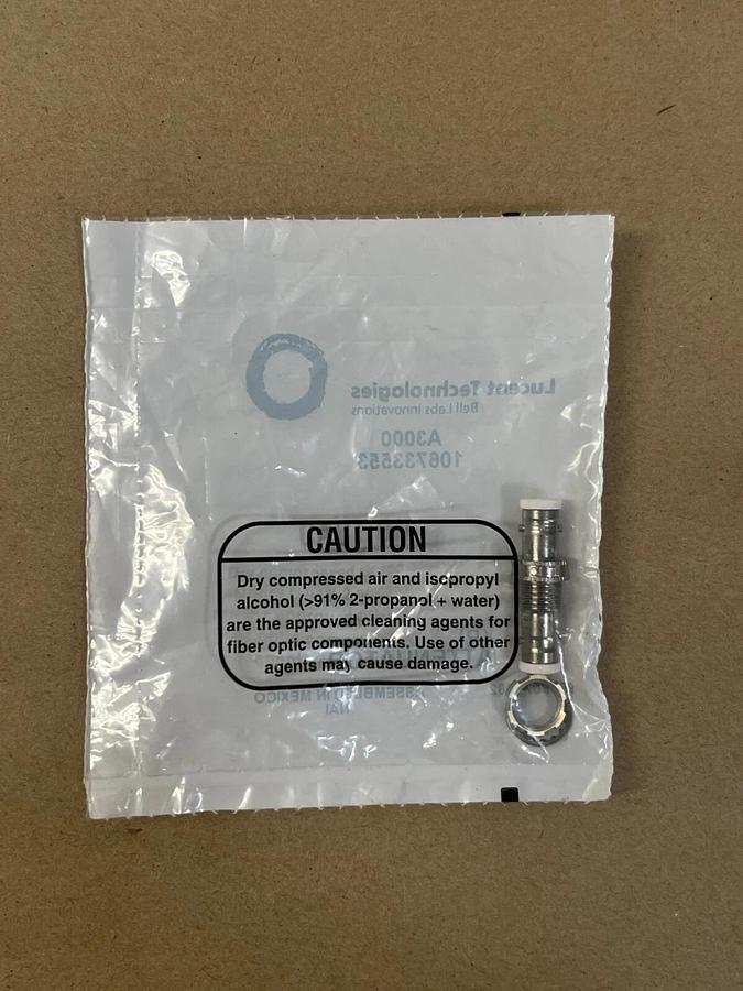 Used Lucent Technologies A3000 Attenuator - Lot of 3