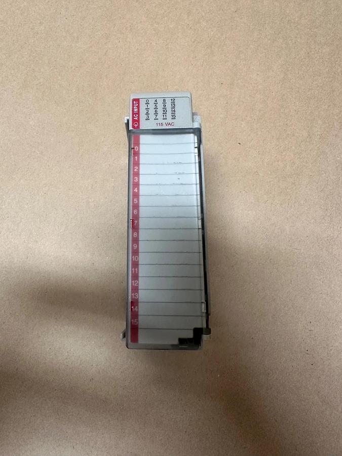 Used Allen Bradley 1769-IA16 Ser A Input Module, Compact I/O