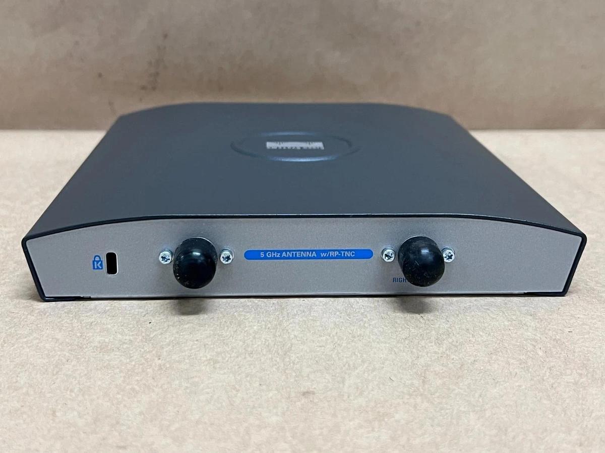 Used Cisco AIR-AP1242AG-A-K9 Aironet Wireless Access Point