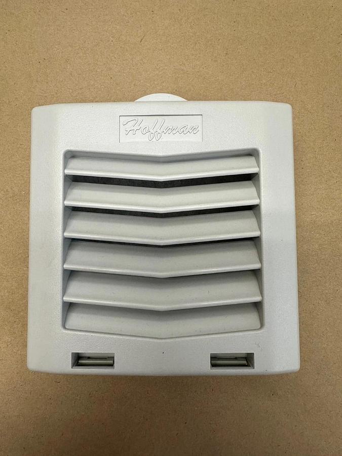 NVent Hoffman HG0400404 4” Exhaust Grille Kit *NEW*