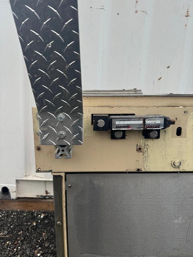 Used Dorner 673932 4100 Series, 3-3/4” x 39” Conveyor Belt