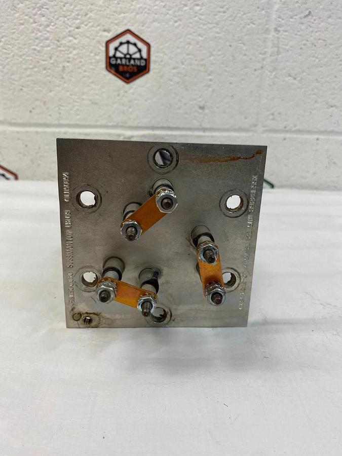 Used Sussman 39223ESSX Heating Element, 415 Volts, 22.5 KW