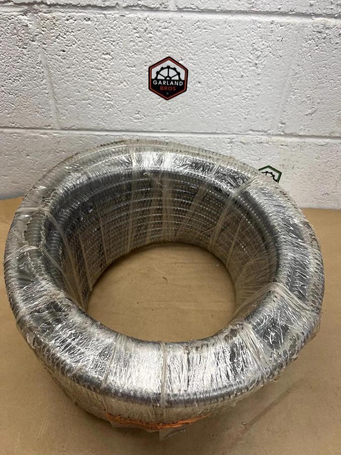 Used Kuri Tec K7160-10X100 100Ft Polyspring Food and Beverage Hose