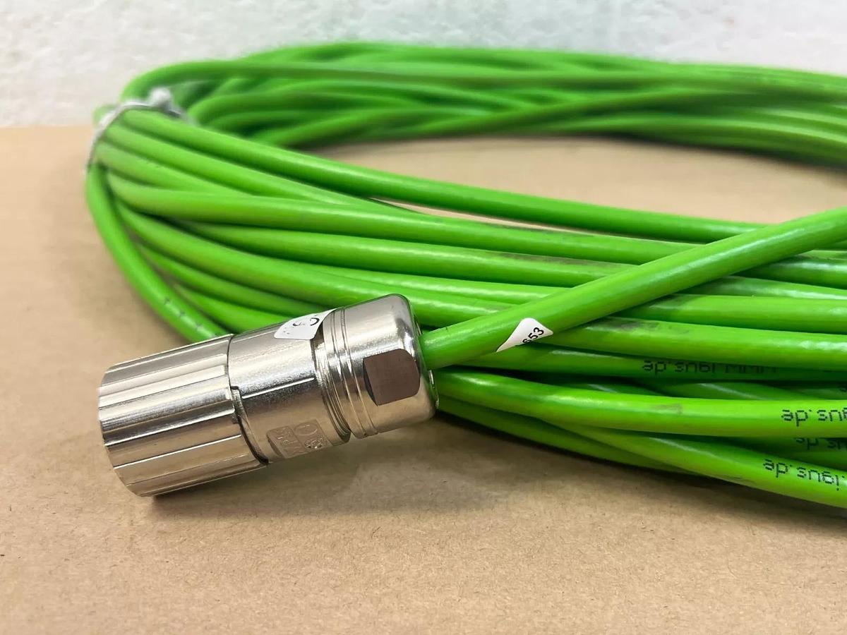 Used Chainflex CF211.038 Measuring System Cable