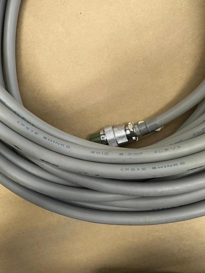 SHINKO PS E 2010 2.0mm Cable *NEW*