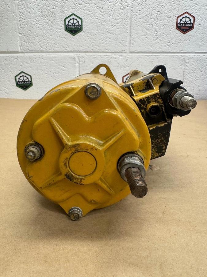 Used Denso 24V Starter 2958