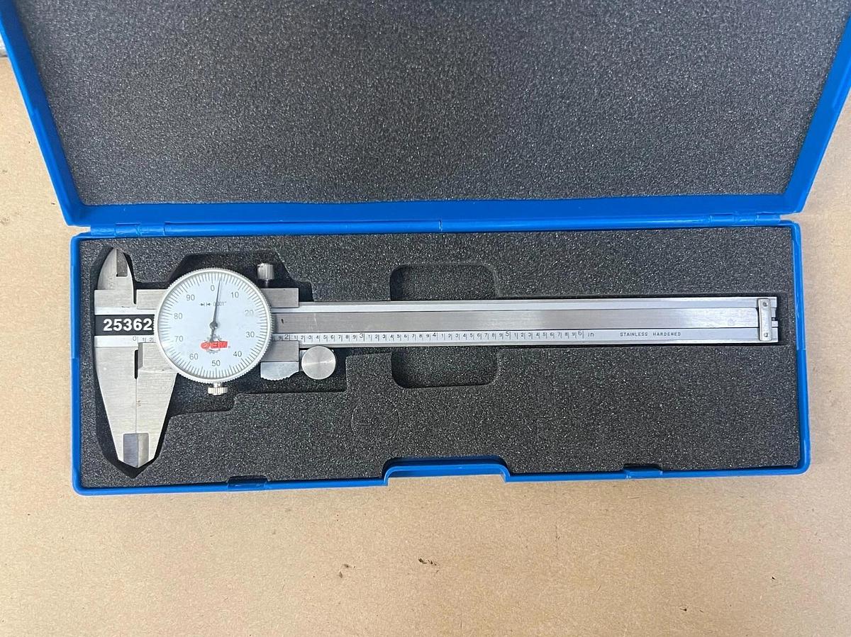 Used OEM 25362 Dial Caliper