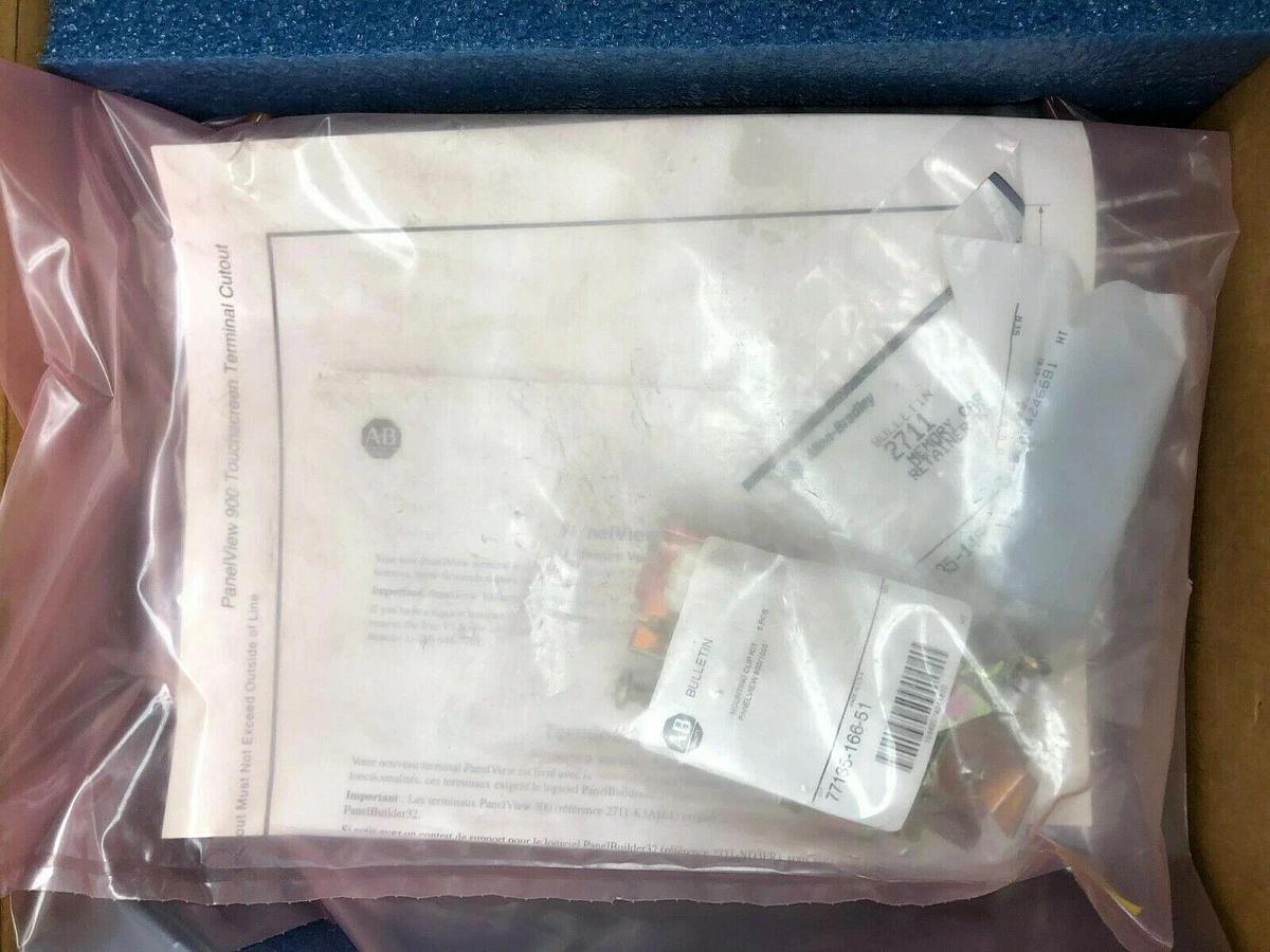 Allen-Bradley 2711-T9C1 PanelView 900 Series C