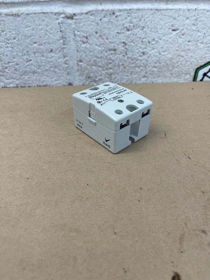 Used Dayton 1EGJ6 Solid State Relay, 25 Amp, 3-32 VDC