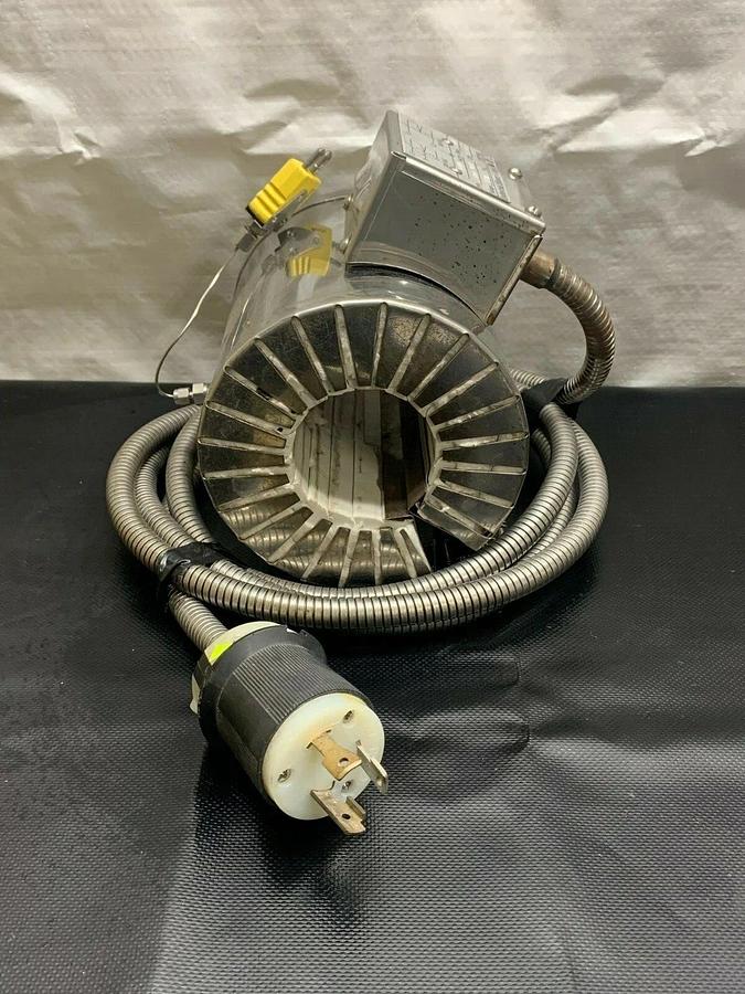 Used Industrial Heater Corp. B38872-79243 Heater Band