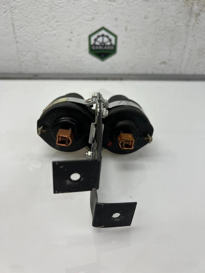 Used Mercury Industries 100NO-24DH-6 Contactor - Lot of 2