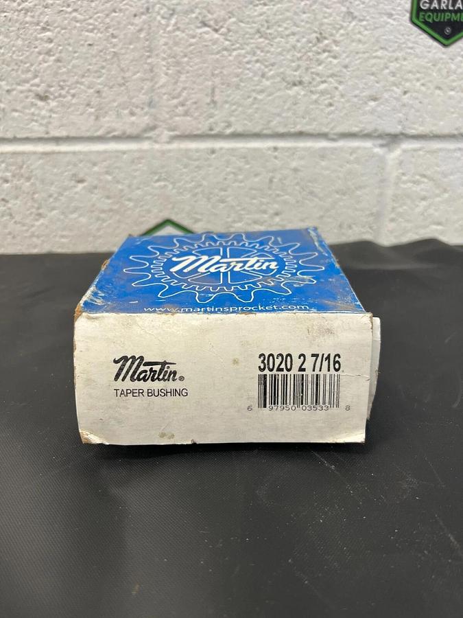 Martin 3020 2 7/16 Taper Bushing