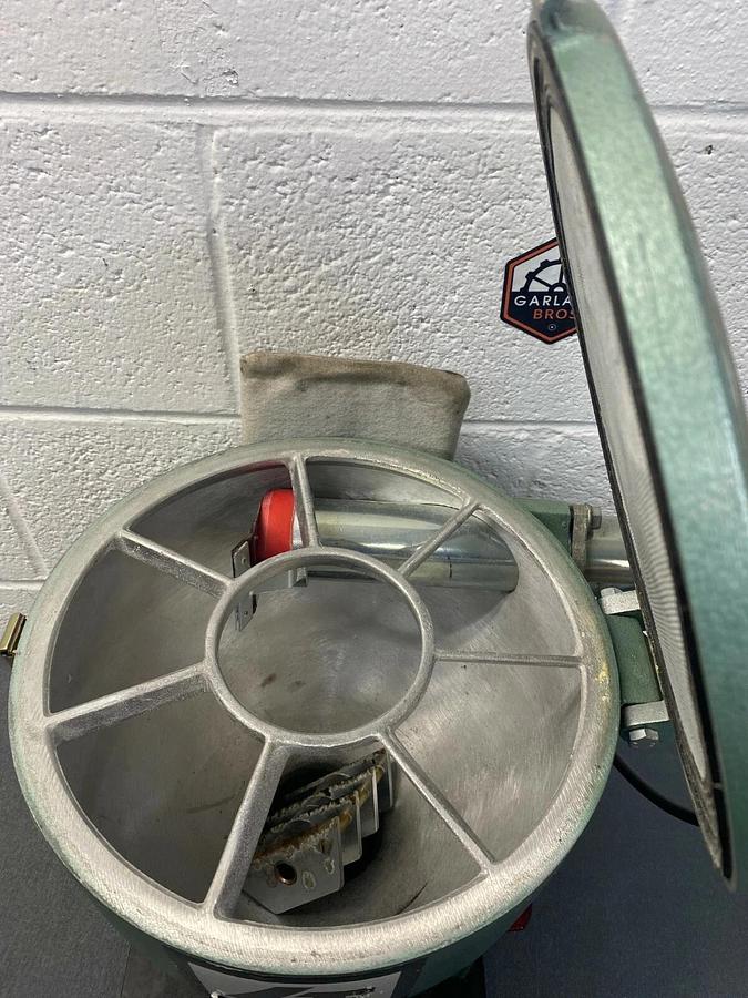 Used Labotek Vacuum Hopper Loader Con-Evator