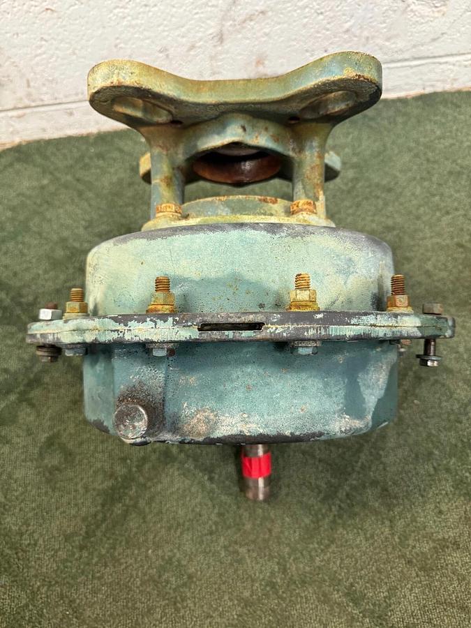 Used Dodge TA3203H05 4.913 Ratio, Speed Reducer @ 1966 Max Rating