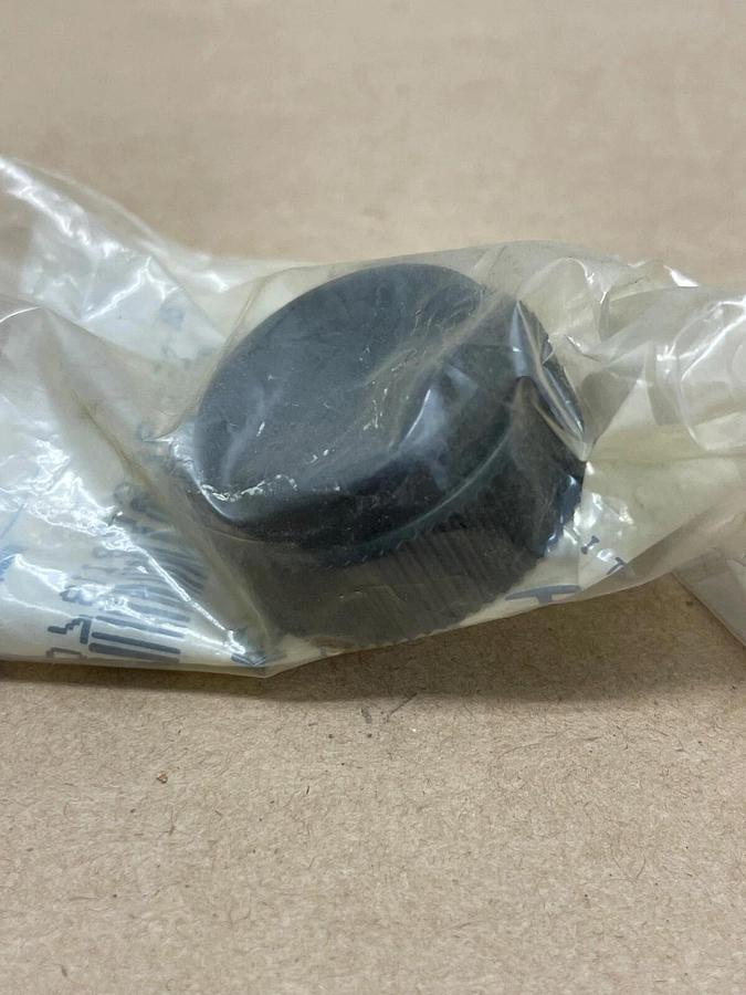 Allen-Bradley 800H-N5H Push Button Accessory, Ser A, Black Hypalon Boot