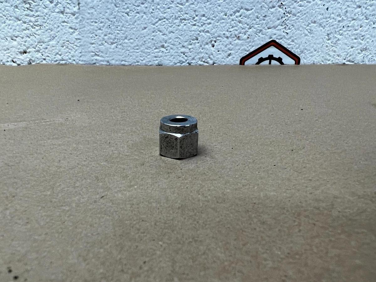 Used Swagelok 316 N44 Cap Fittings - Lot of 24