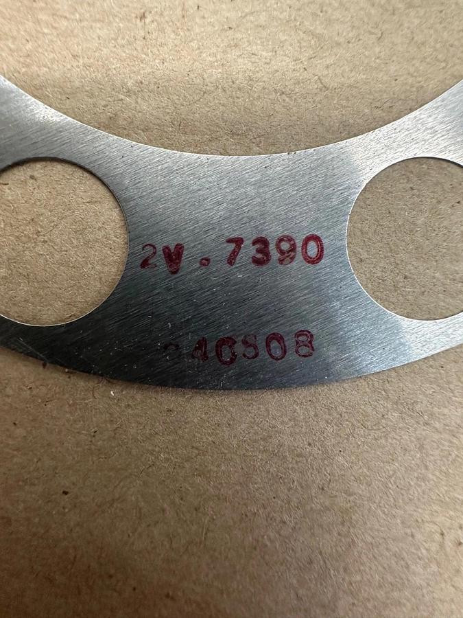 CAT 2V-7390 Assorted Shims (0.5(8), 0.45(8), 0.03(3)) *NEW*