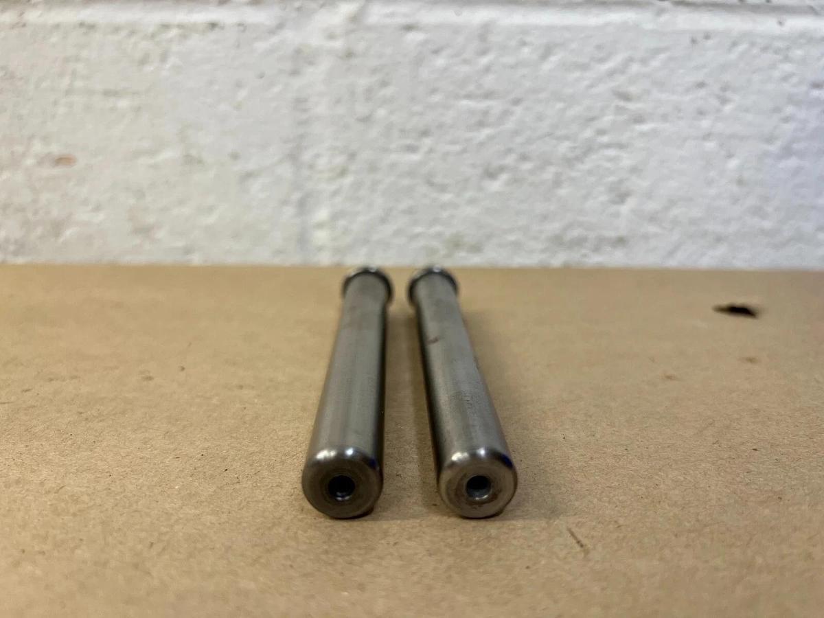 Mud Straight Leader Pin SP5-4000 0.499x4.0 - Lot of 2