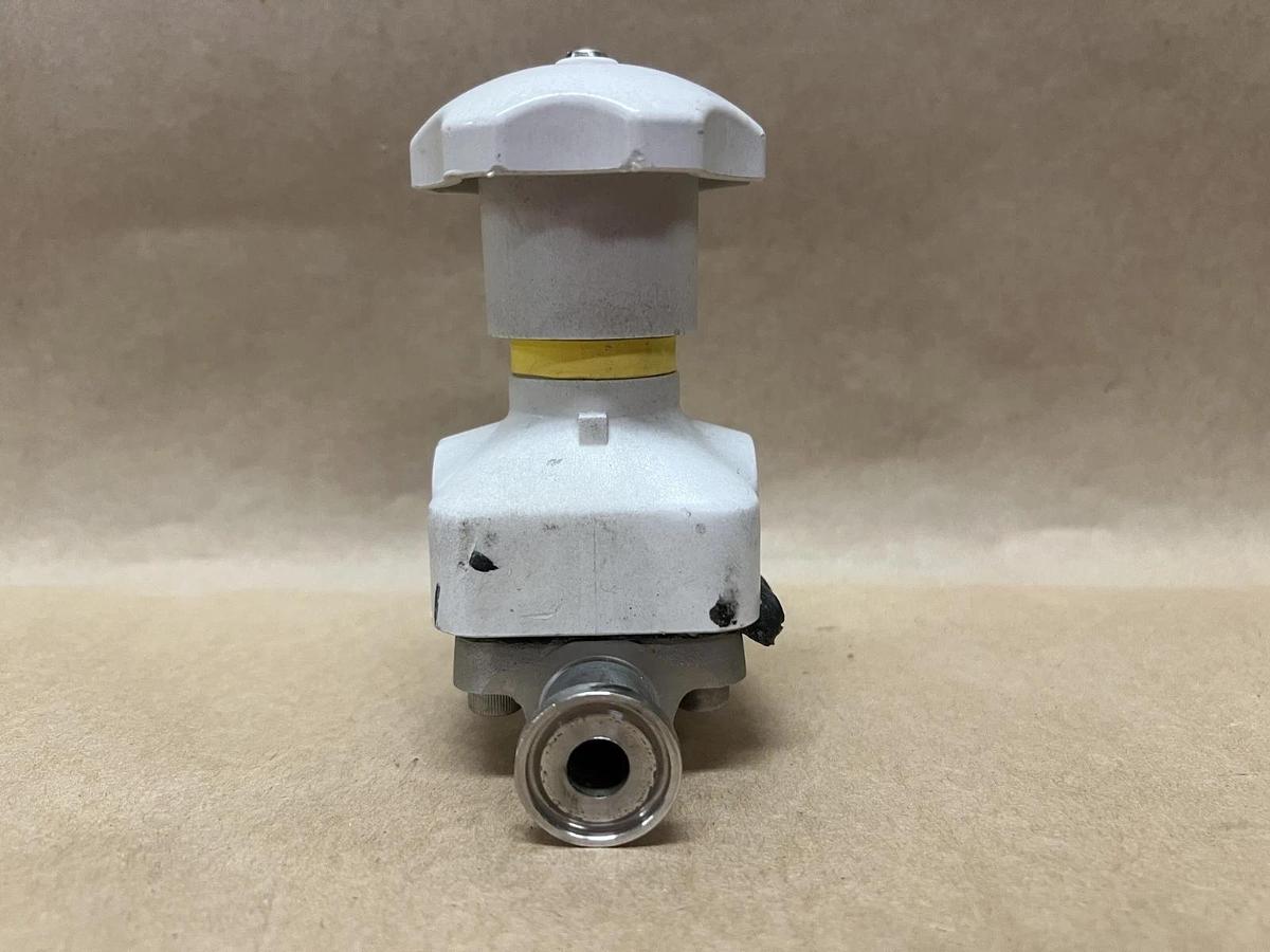 Used Alfa Laval Saunders 233273/001/007 DN15, PN16, 316L 1/2", Diaphragm Valve
