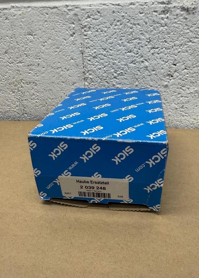 SICK 2039248 Optics Cover Kit, For Use with S100/S200/S300 *NEW*