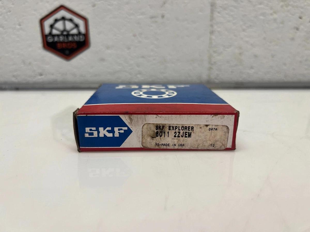 SKF 6011 2ZJEM Groove Ball Bearing