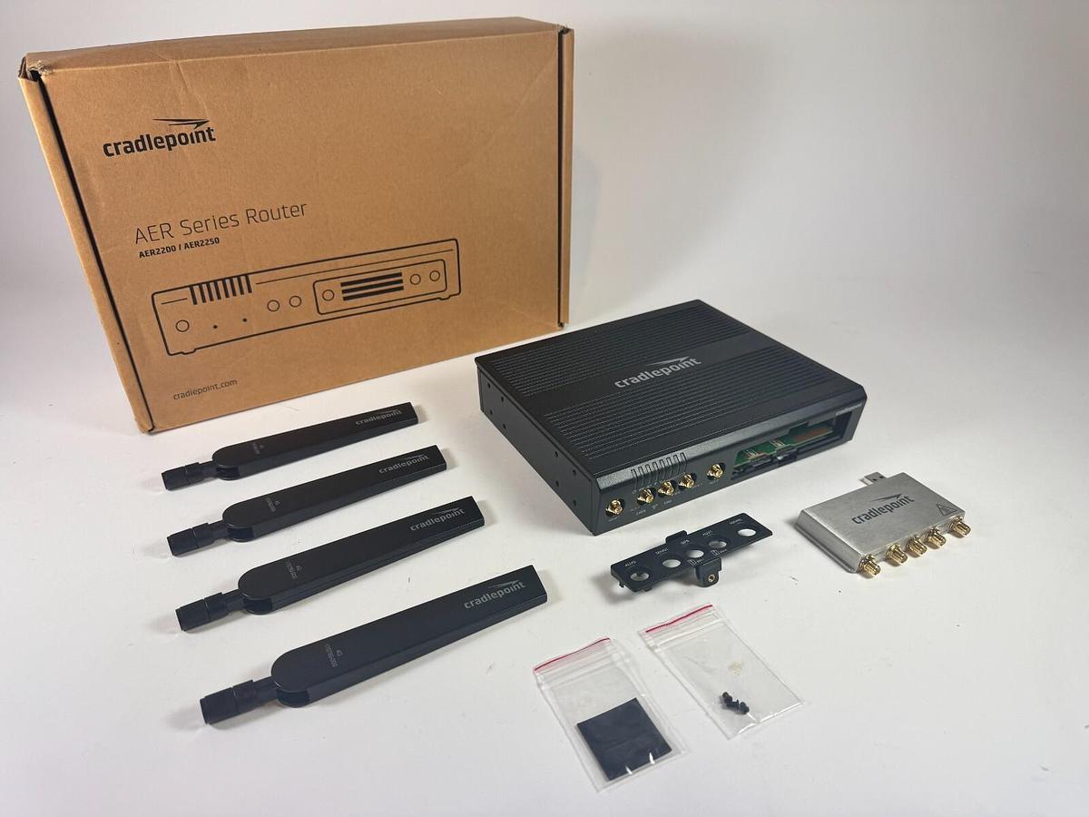 Used Juniper ACX1100-AC Universal Metro Router