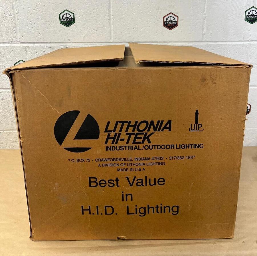 Lithonia Lighting A20LD J4 Fixture Reflectors Only Use AR20 or Pr20 Lens (4 per)
