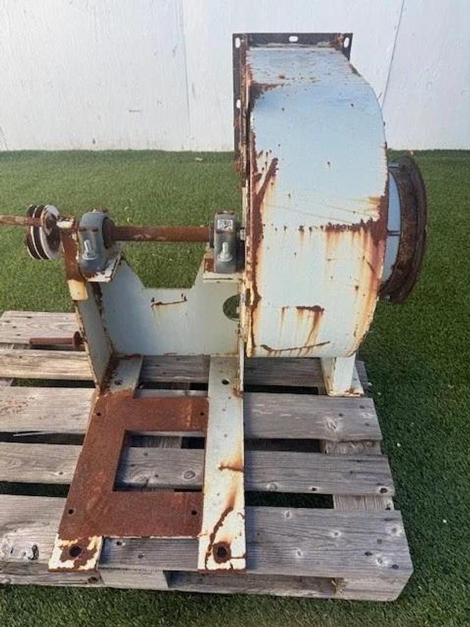 Used Kimbell Gin KGMD 25 CCW Top Horizontal, w/ No Drive