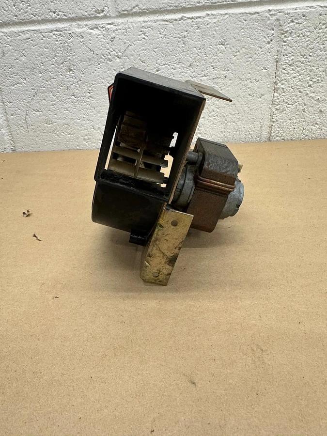 Used Motor GI AA8C 51605-23B, 120V-60Hz