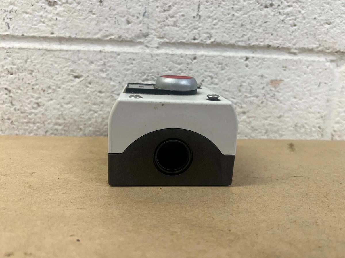 Used Muller Q300 Emergency Stop Switch Button