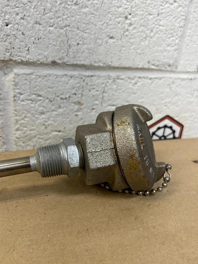 Used Thermocouple Probe 347