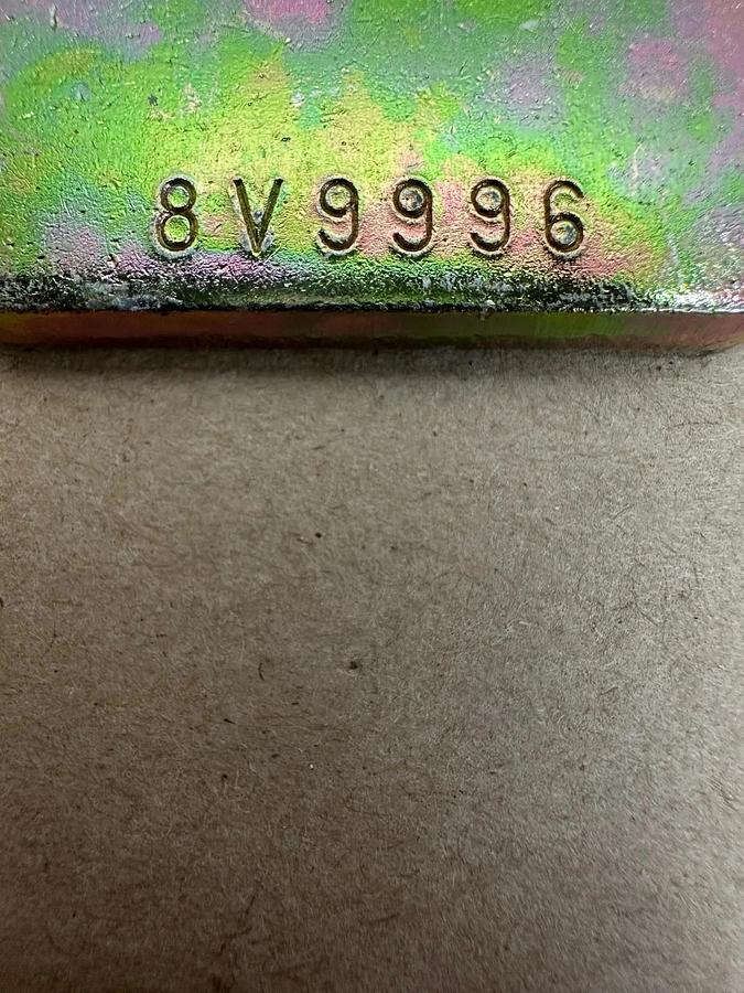 CAT 8V-9996 5mm Thick Ladder Support Plate *NEW*