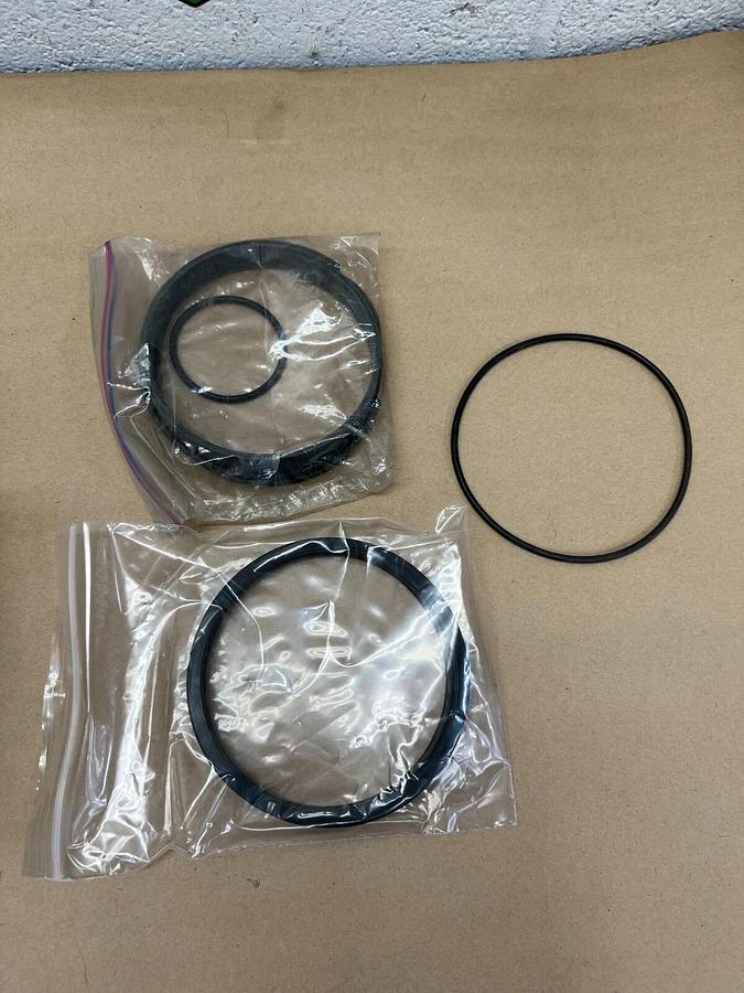 Purakal Series 3009 Repair Kit for 5”x 50” Stroke Series 06050430, 2.5" Dia. Rod