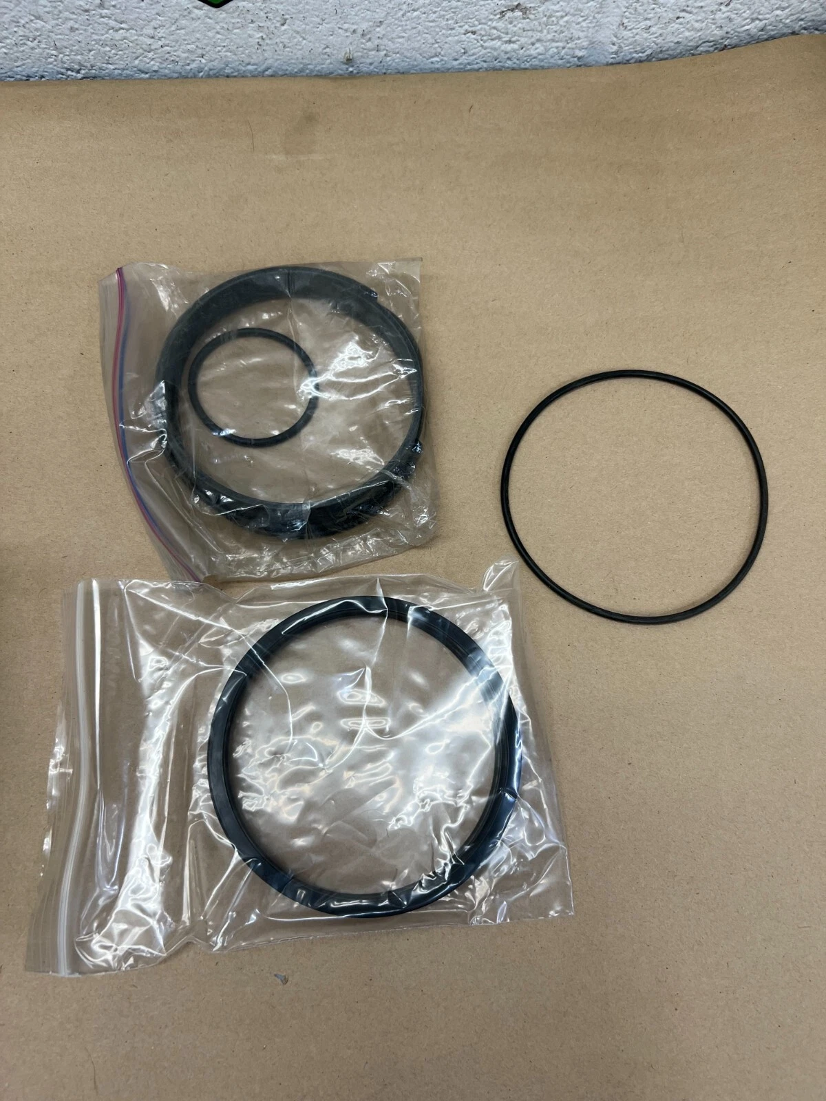 Purakal Series 3009 Repair Kit for 5”x 50” Stroke Series 06050430, 2.5" Dia. Rod