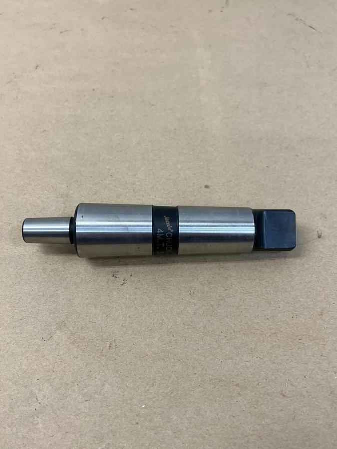 Used Jacob’s 7325 4M.T. 33J.T. Taper Drill Chuck Adapter