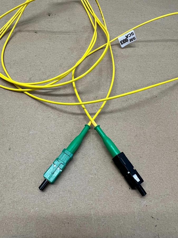 Used Allwave ZWP “Bend Max” Minicord Optical Cable