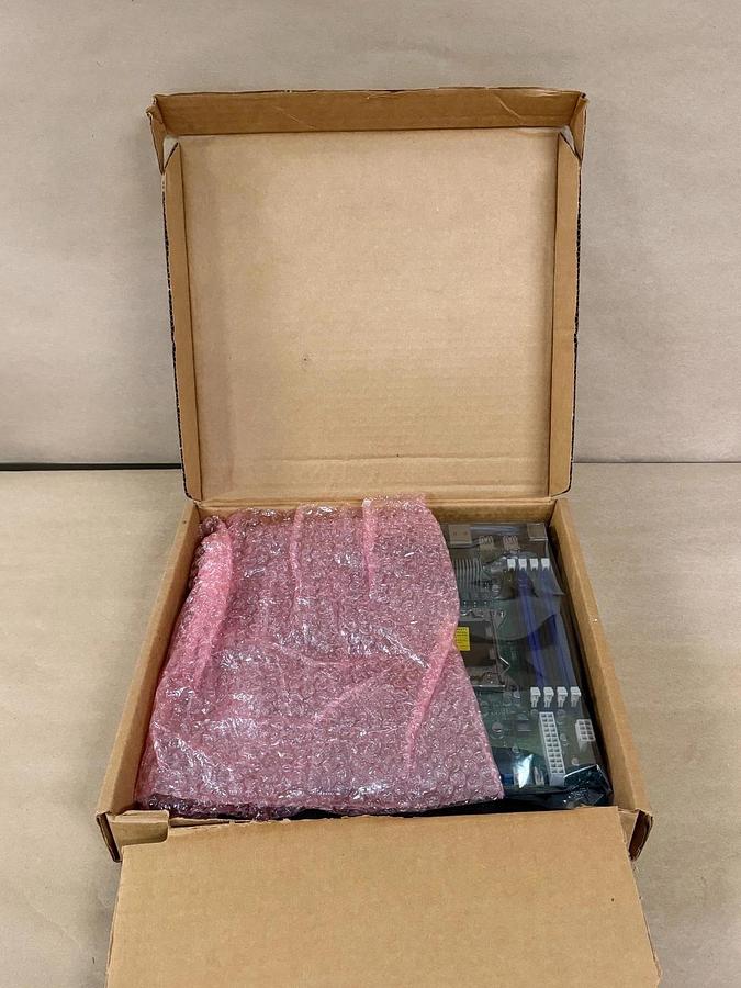 Used SuperMicro X9SRA Motherboard *FACTORY PLASTIC*