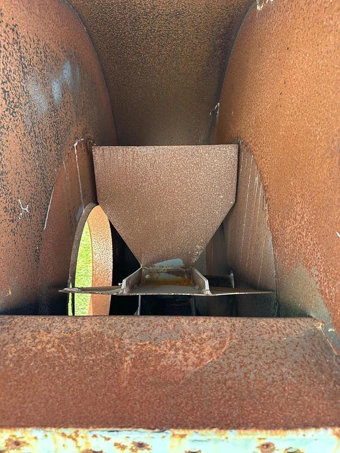 Used American Fan Company IE-21-MA Top Horizontal CCW 90, No Motor