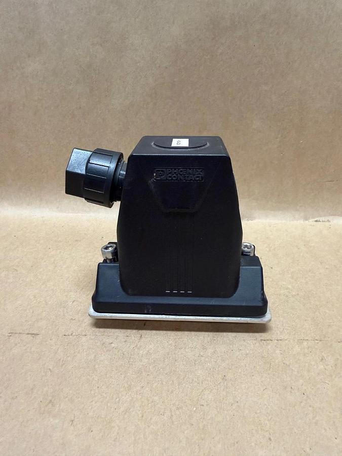 Used Phoenix Contact HC-B10 Heavy Duty Power Connectors