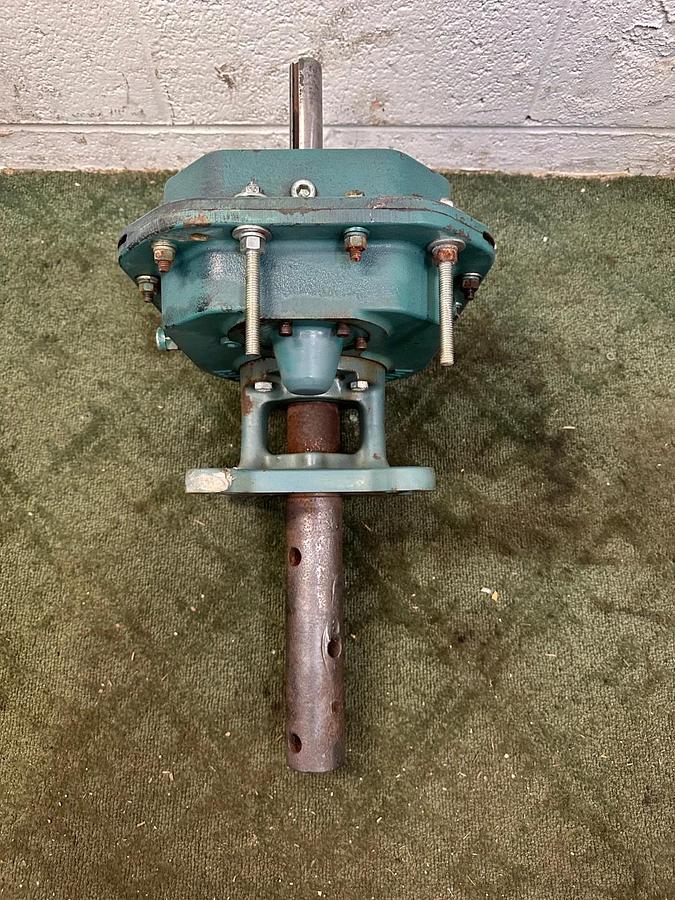 Used Dodge TA1107H31 Speed Reducer, 6.01 Hp at 1855 Max Input RPM, 30.91:1 Ratio