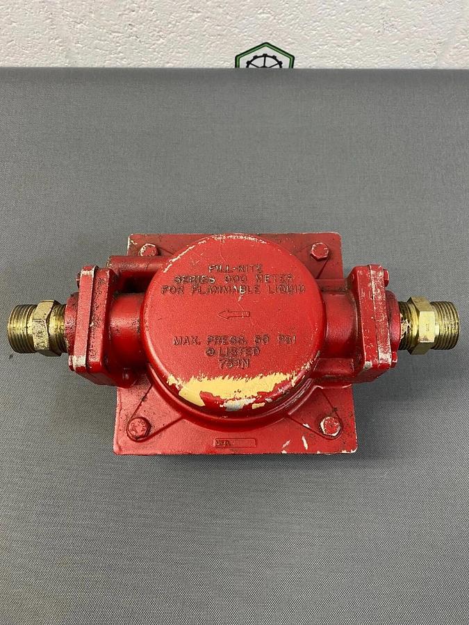 Used Fill-Rite Series 900 Mechanical Fuel Transfer Meter w/ 1-1/2” Inlet