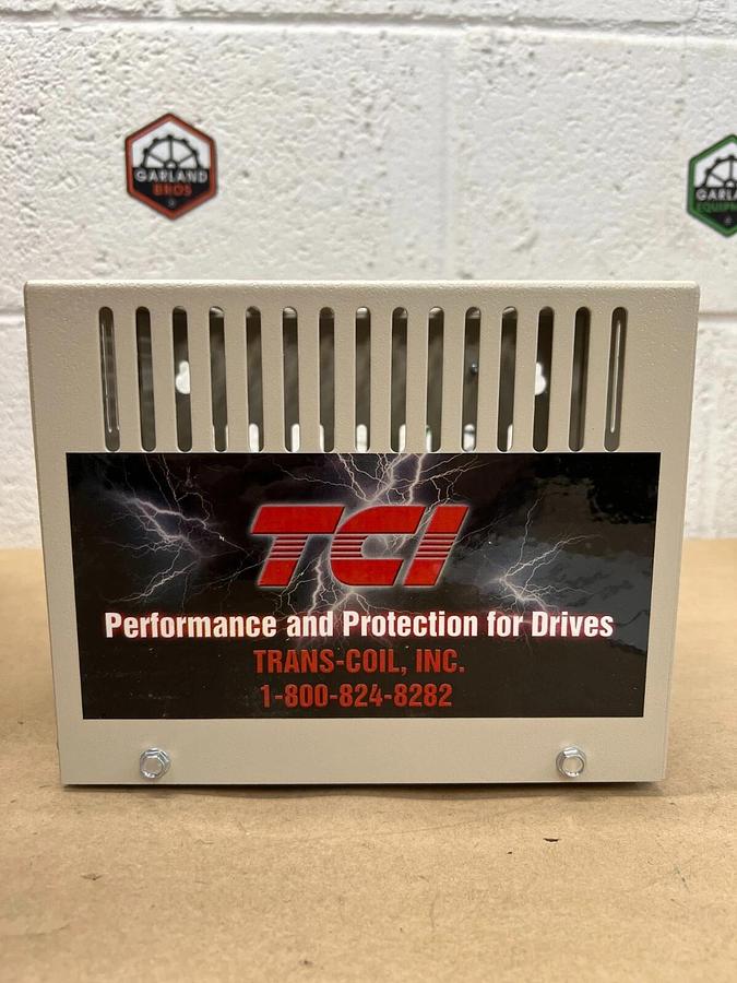 TCI KDRA5HC1 Drive Reactor