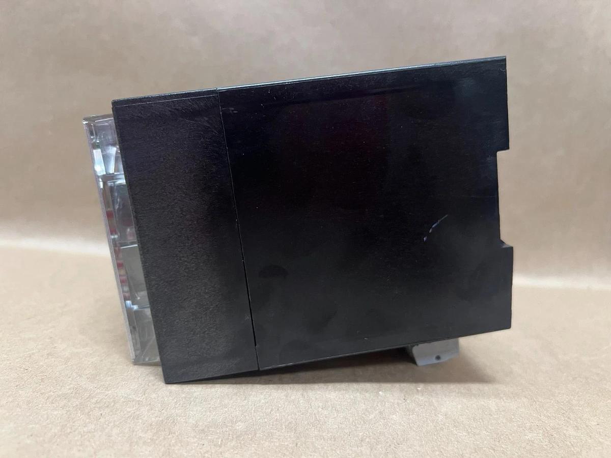 Used Dold Error Display Module w/ Phoenix Contact CM 35.102/125 Power Supply