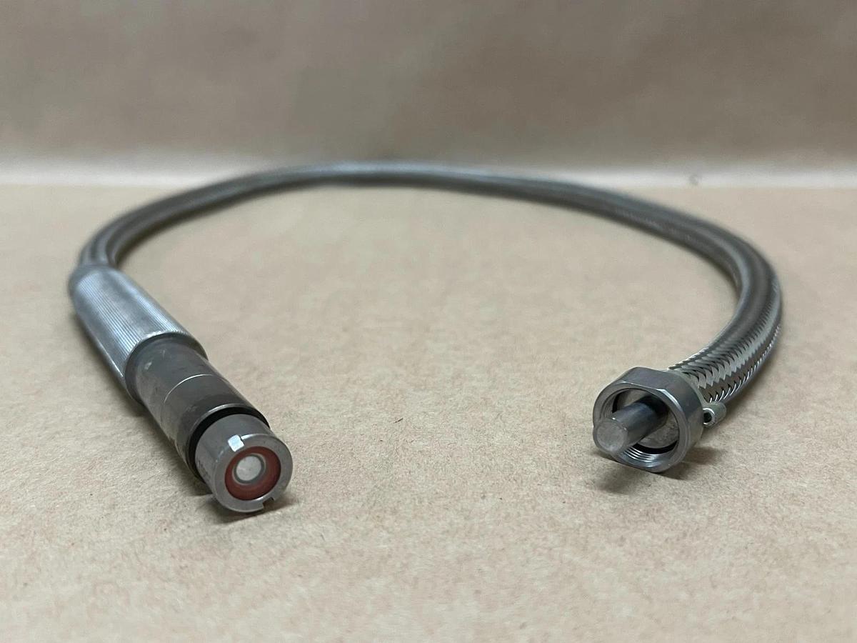 Used GreCon 15547 Fiber Optic Light Guide