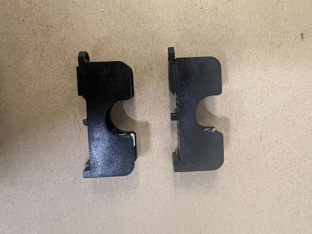 Used Roko FS-101, 10A, 500V Switch - Lot of 2