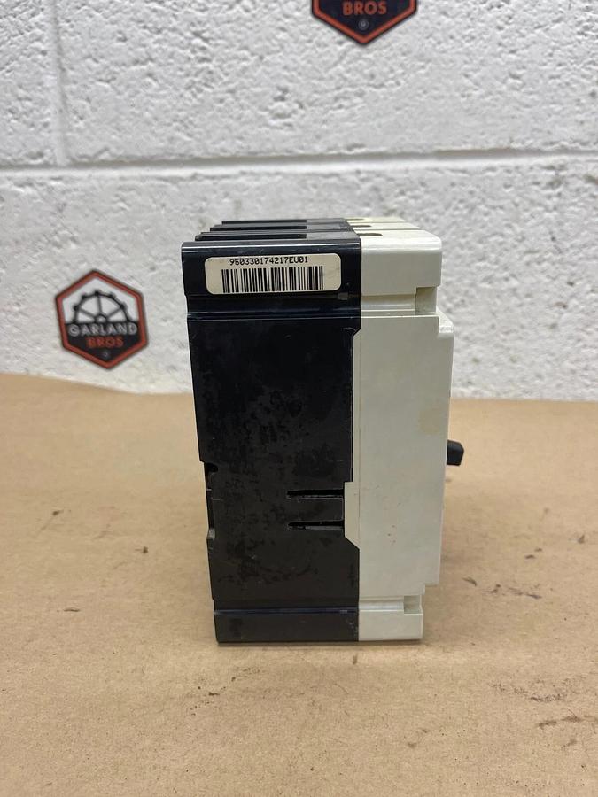 Used Westinghouse FDB3040L Industrial Circuit Breaker, Ser C, 40A, 600VAC, 3 Pole