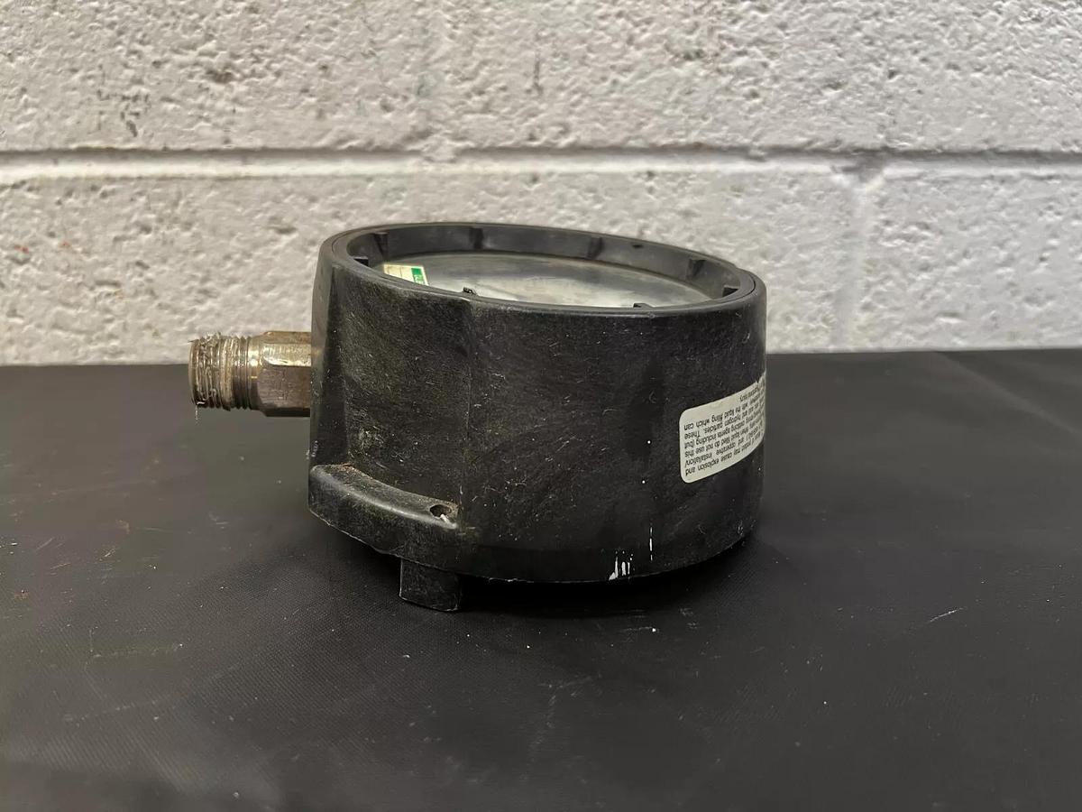 Used USG Solfrunt Pressure Gauge, 0-1000 PSI
